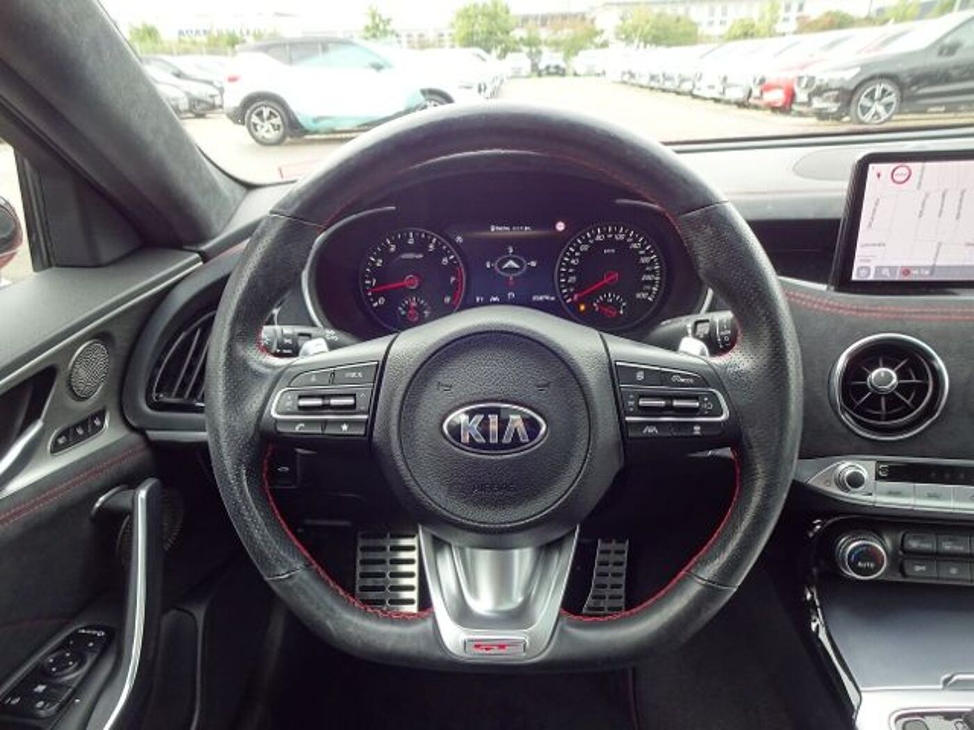 Kia  3,3 GT 4WD PANO ACC HUD Sportabgasanlage