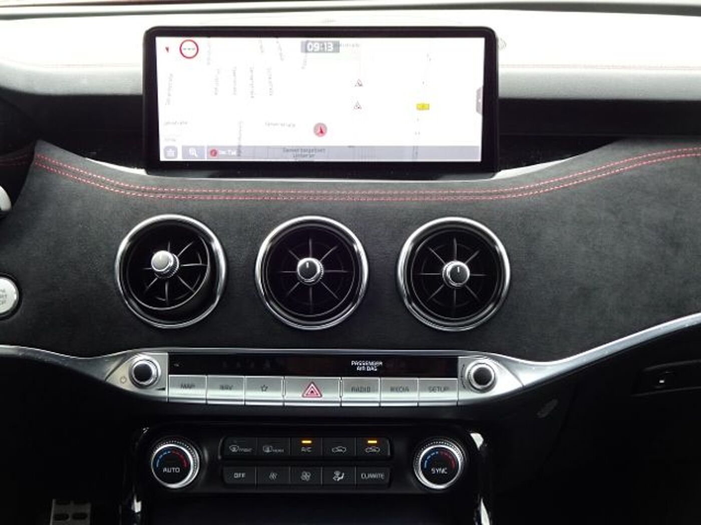 Kia  3,3 GT 4WD PANO ACC HUD Sportabgasanlage