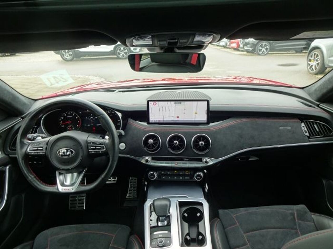 Kia  3,3 GT 4WD PANO ACC HUD Sportabgasanlage