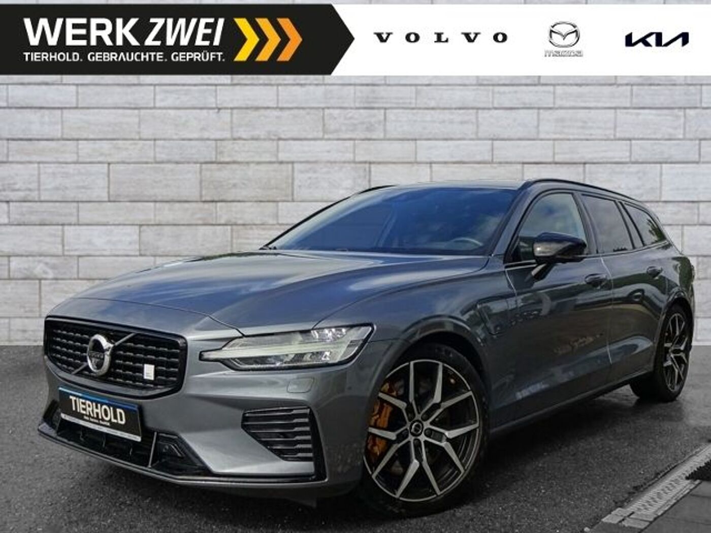 Volvo  T8 Polestar Engineered Plug-In AWD PANO HUD