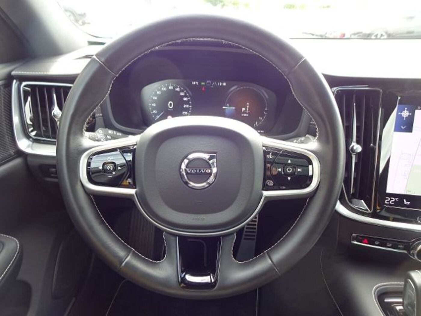 Volvo  T8 Polestar Engineered Plug-In AWD PANO HUD