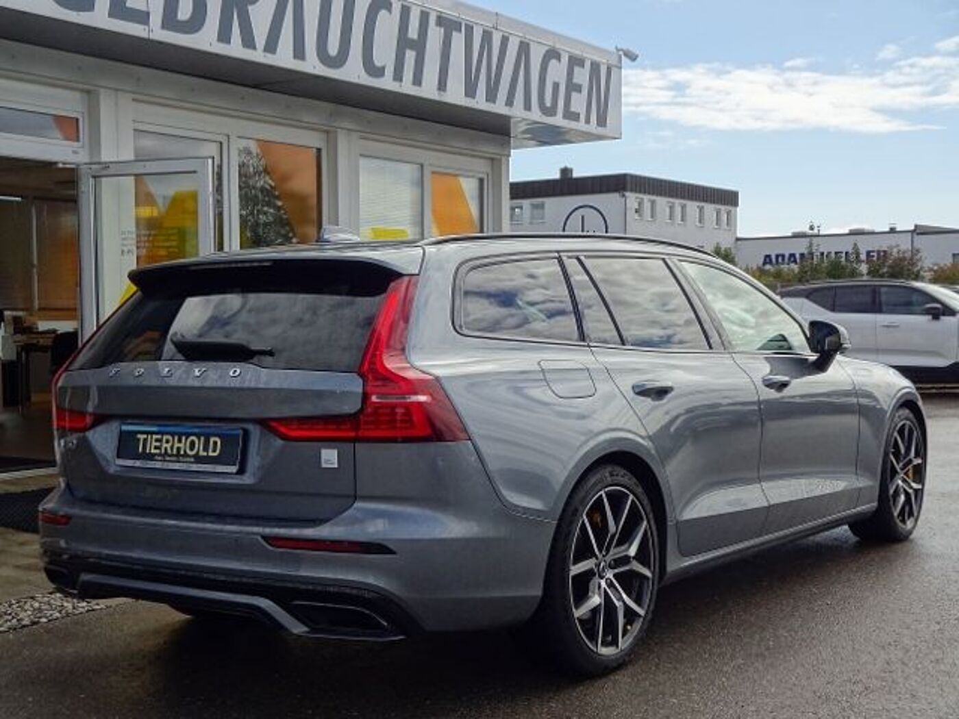 Volvo  T8 Polestar Engineered Plug-In AWD PANO HUD