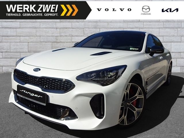 Kia  3,3T GDI GT AWD Head up Schiebedach