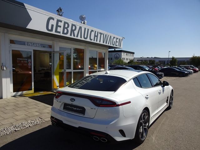 Kia  3,3T GDI GT AWD Head up Schiebedach