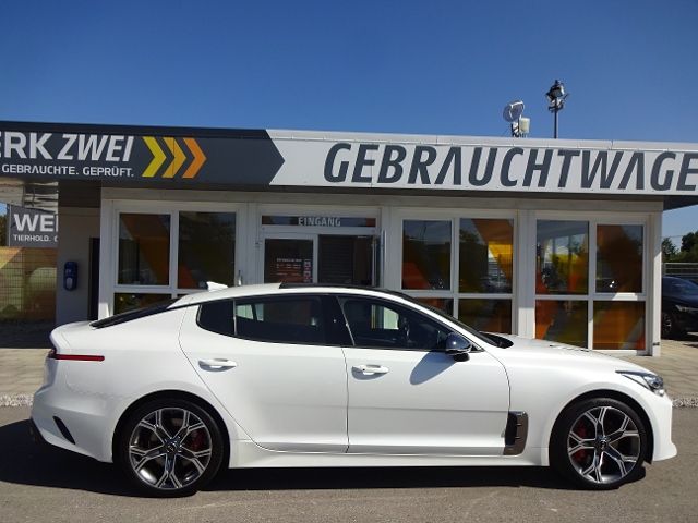 Kia  3,3T GDI GT AWD Head up Schiebedach