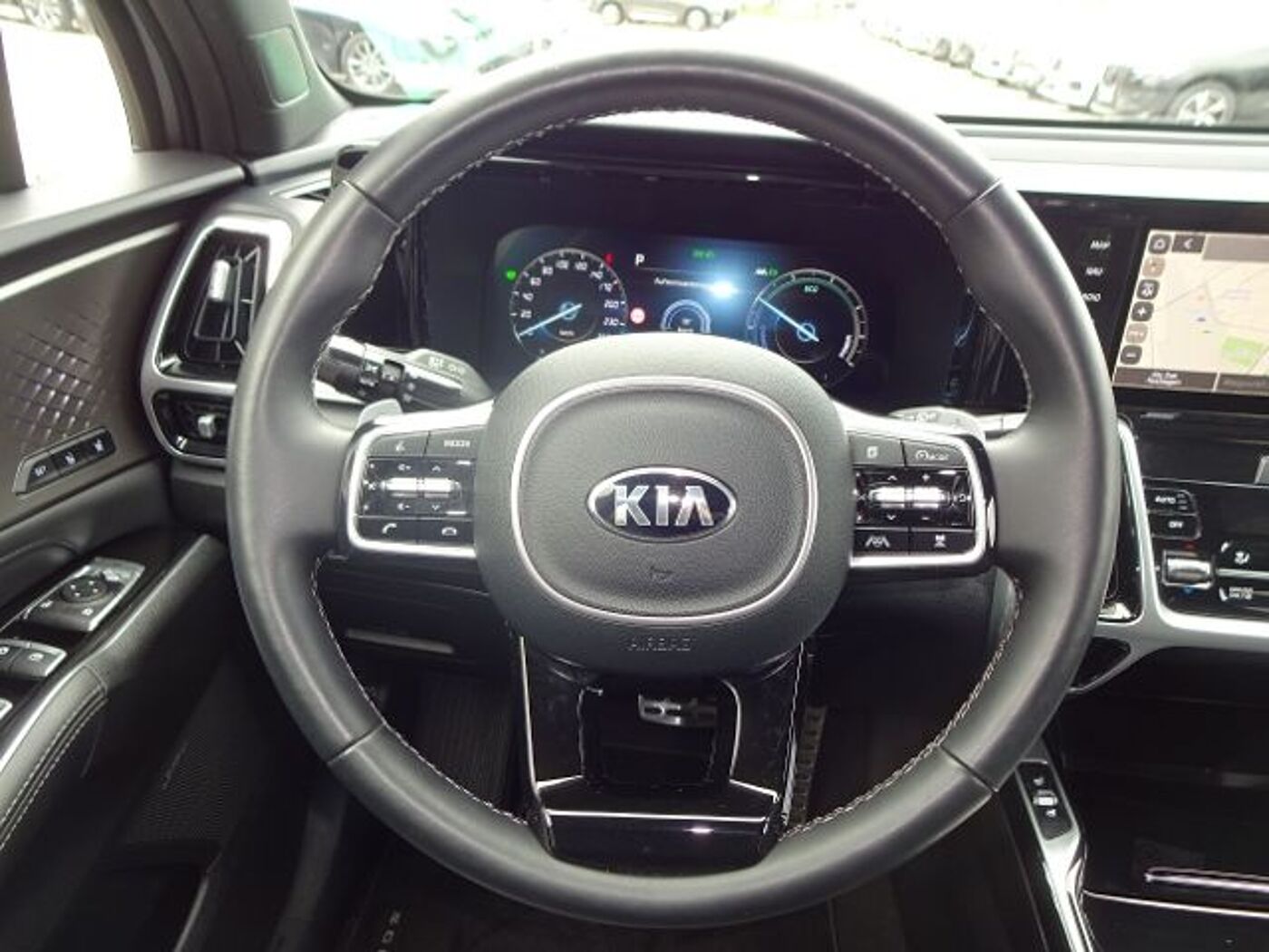 Kia  1,6 Platinum 4WD Plug-In Hybrid HUD 360°