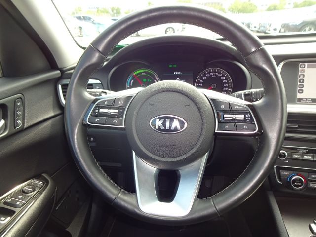 Kia  Sportswagon 2,0 Attract Hybrid (PHEV)