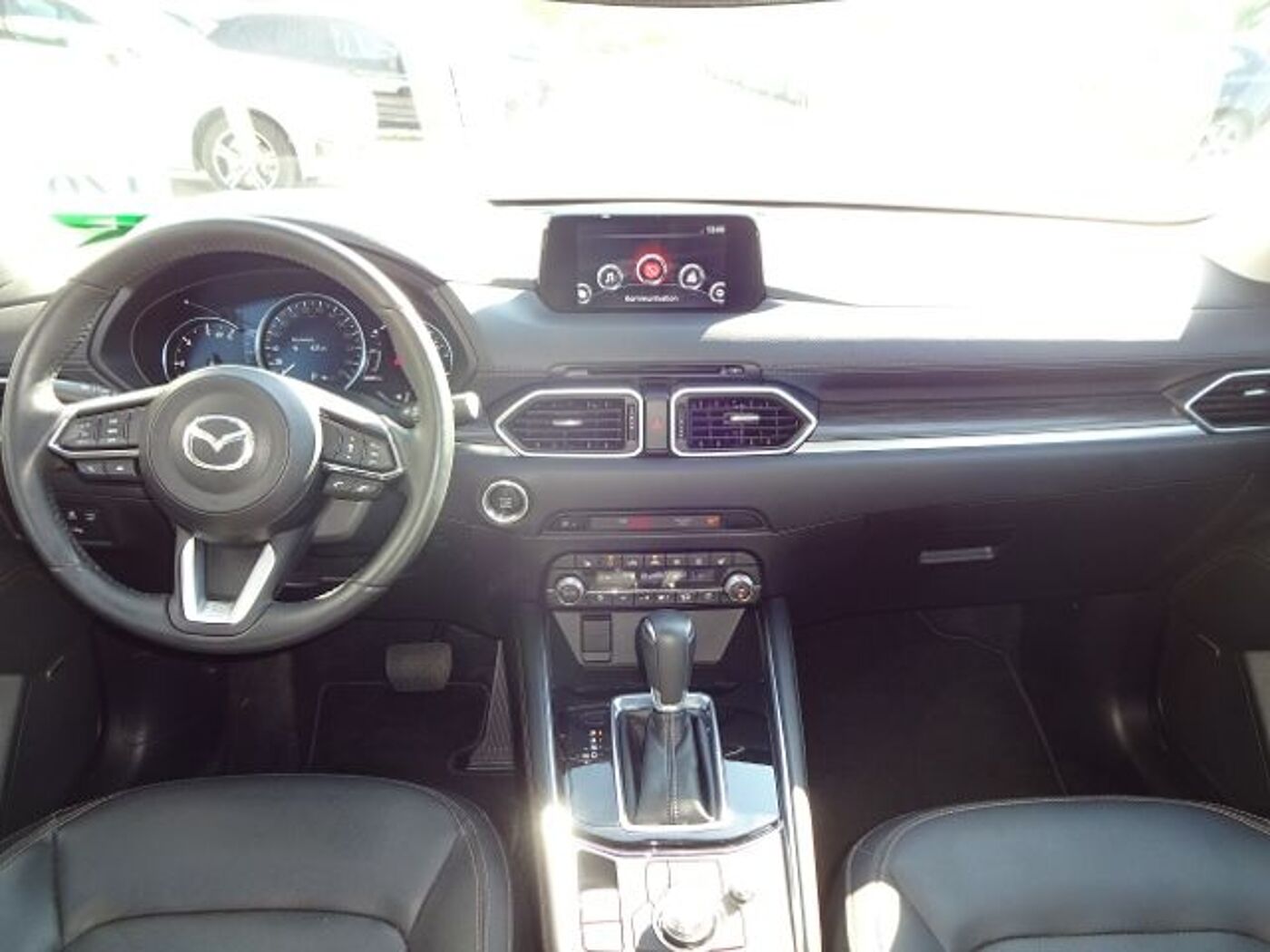 Mazda  184 Sports-Line AWD ACC HUD 360° DAB BOSE