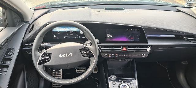 Kia  Plug-in Hybrid Spirit