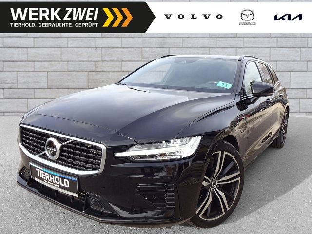 Volvo  T8 R Design Plug-In AWD ACC AHK BLIS HUD