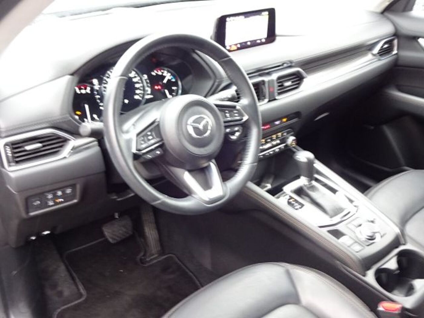 Mazda  184 Sports-Line AWD Leder ACC BLIS HUD Navi