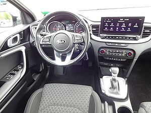 Kia  Ceed Sportswagon 1,6 Vision AT Navi Kamera