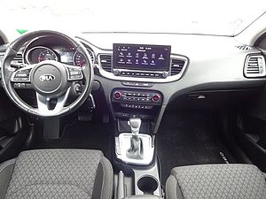 Kia  Ceed Sportswagon 1,6 Vision AT Navi Kamera