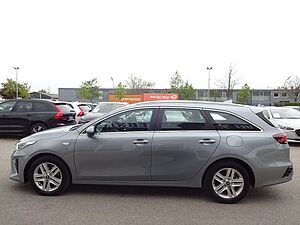 Kia  Ceed Sportswagon 1,6 Vision AT Navi Kamera