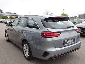 Kia  Ceed Sportswagon 1,6 Vision AT Navi Kamera