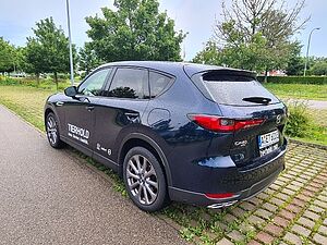 Mazda  Exclusive-Line Hybrid AWD