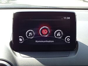 Mazda  2,0 Ad&apos, vantage DAB Navi Carplay 18'Alu