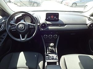 Mazda  2,0 Ad&apos, vantage DAB Navi Carplay 18'Alu