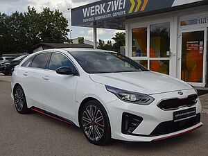 Kia  ProCeed 1.6 GT ACC BLIS NAVI DAB