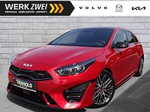 Kia  Ceed 1,6 GT AHK ACC BLIS Navi DAB Pano