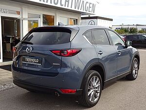 Mazda  D184 Sports-Line AWD ACC HUD BLIS 360°