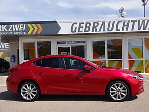 Mazda  120 Sports-Line BLIS HUD NAVI 18' BOSE DAB