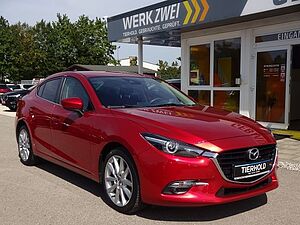 Mazda  120 Sports-Line BLIS HUD NAVI 18' BOSE DAB