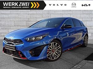 Kia  Ceed 1,6T GT AT Pano Komfort-Paket Navi