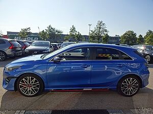 Kia  Ceed 1,6T GT AT Pano Komfort-Paket Navi