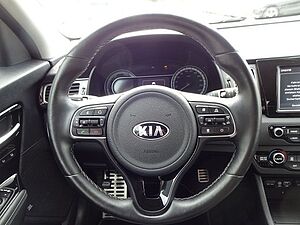 Kia  1,6 HEV DCT Spirit ACC Blis Navi 18'