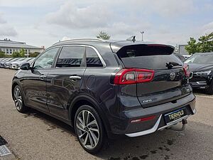 Kia  1,6 HEV DCT Spirit ACC Blis Navi 18'