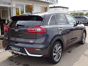 Kia  1,6 HEV DCT Spirit ACC Blis Navi 18'