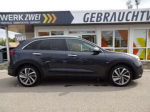 Kia  1,6 HEV DCT Spirit ACC Blis Navi 18'