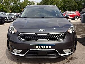 Kia  1,6 HEV DCT Spirit ACC Blis Navi 18'