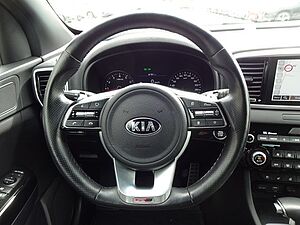 Kia  1.6T GT-Line AT AWD PANO ACC NAVI 19'