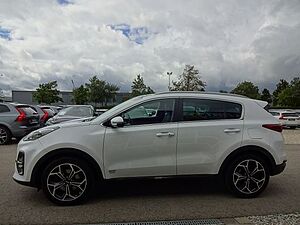 Kia  1.6T GT-Line AT AWD PANO ACC NAVI 19'