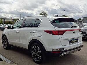 Kia  1.6T GT-Line AT AWD PANO ACC NAVI 19'