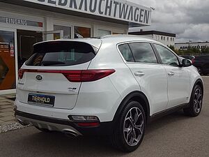 Kia  1.6T GT-Line AT AWD PANO ACC NAVI 19'