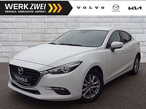 Mazda  G120 Exclusive-Line Navi Sitzhzg. LED DAB