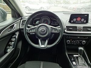 Mazda  G120 Exclusive-Line Navi Sitzhzg. LED DAB