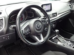 Mazda  G120 Exclusive-Line Navi Sitzhzg. LED DAB