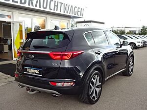 Kia  1,6T GT-Line 4WD AT AHK PANO BLIS 19'