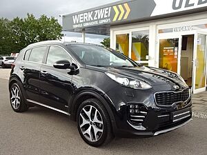 Kia  1,6T GT-Line 4WD AT AHK PANO BLIS 19'