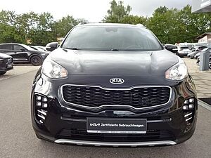 Kia  1,6T GT-Line 4WD AT AHK PANO BLIS 19'