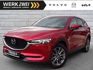 Mazda  CX5 D184 Sports-Line Plus Paket AT ACC BLIS 360°