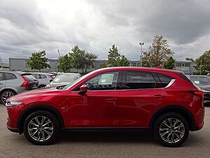 Mazda  CX5 D184 Sports-Line Plus Paket AT ACC BLIS 360°