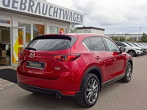 Mazda  CX5 D184 Sports-Line Plus Paket AT ACC BLIS 360°