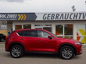 Mazda  CX5 D184 Sports-Line Plus Paket AT ACC BLIS 360°