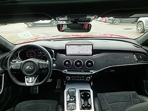 Kia  3,3 GT 4WD PANO ACC HUD Sportabgasanlage