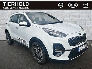 Kia  GT-LINE mit Pano - Dach & Techn. -Paket